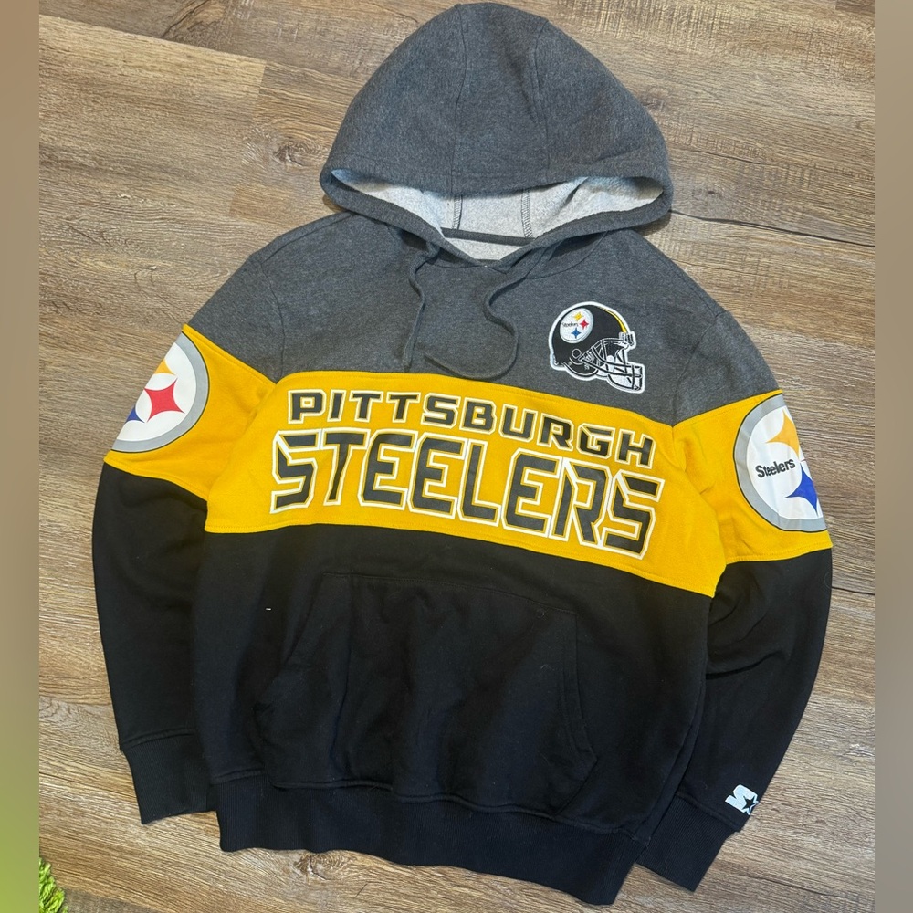NFL‎ Steelers Starter Hoodie